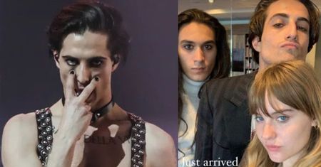 Maneskin już wylądował w Polsce! (FOTO)