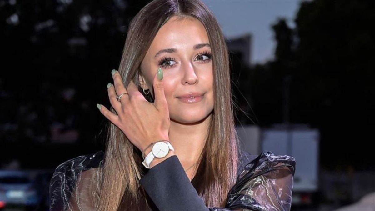 Izabella Krzan szaleje ze stylizacjami 