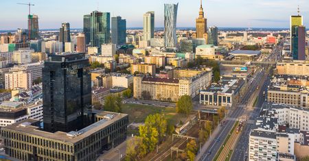 Europa Zachodnia patrzy na Polskę z zazdrością. Banki spragnione inwestycji