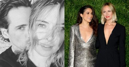 Maria Szarapowa zaręczyła się z byłym mężem najlepszej przyjaciółki Meghan Markle