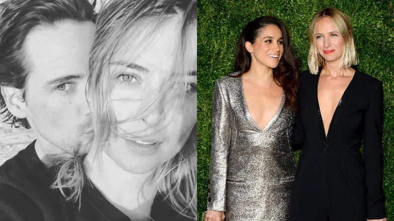 Maria Szarapowa zaręczyła się z byłym mężem przyjaciółki Meghan Markle