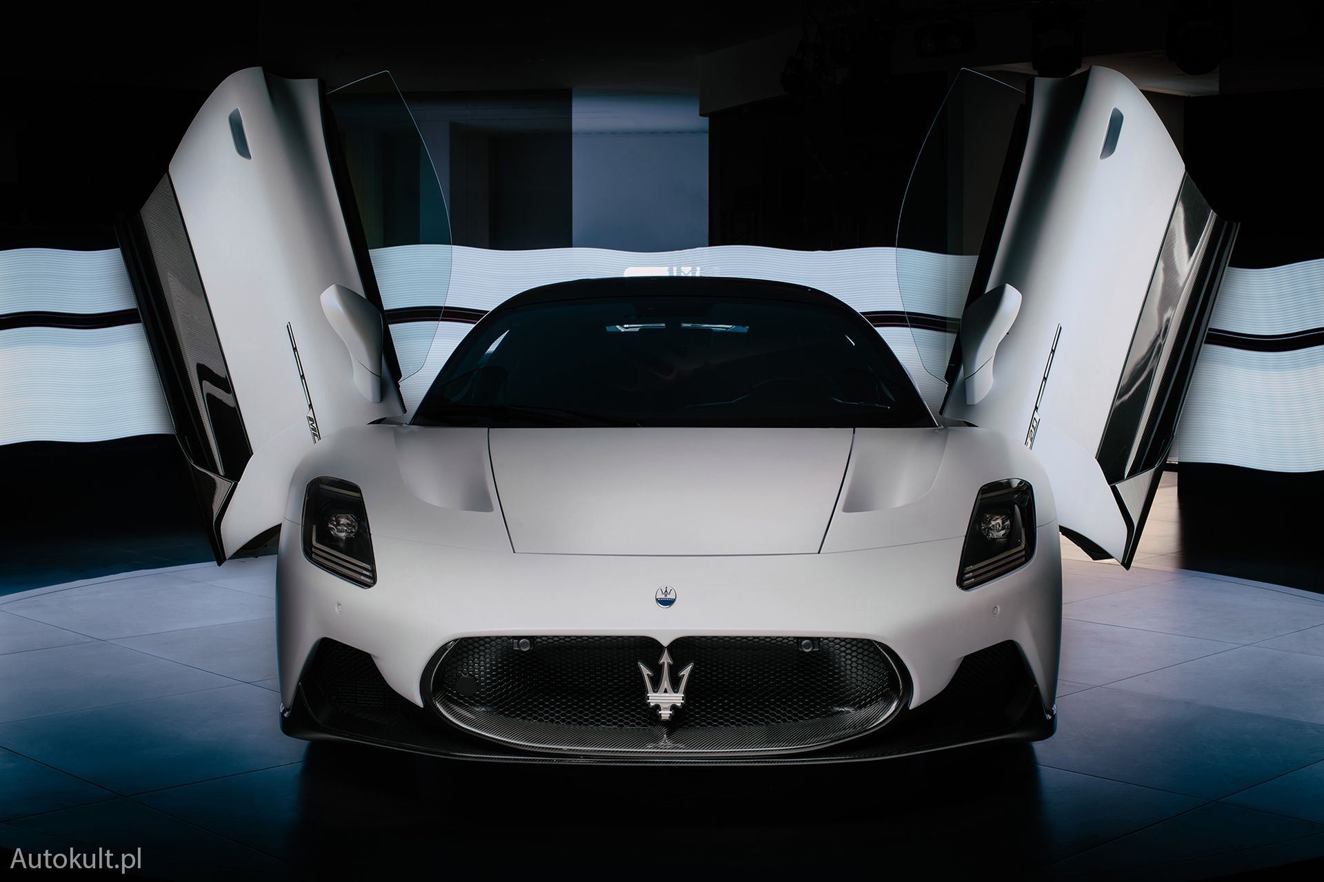 Maserati MC20 (2020) (fot. Piotr Staroń)