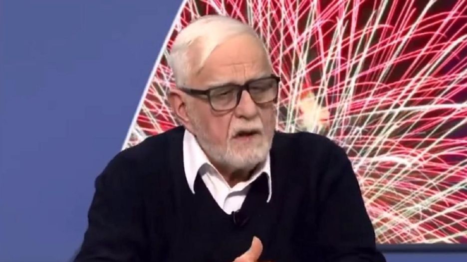 W ostatnich latach Jan Pietrzak często bywał gościem TVP Info. Teraz przeniósł się do TV Republika