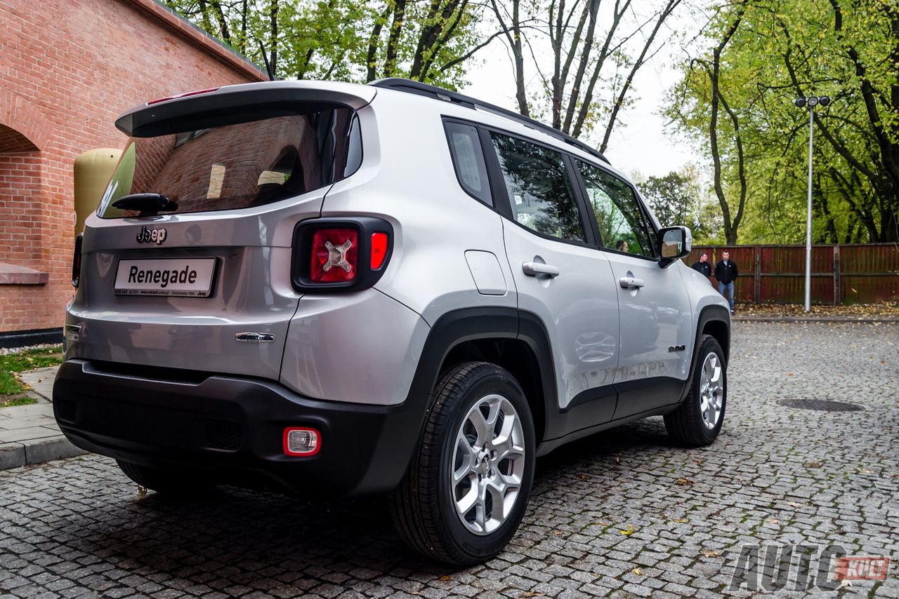 Jeep Renegade