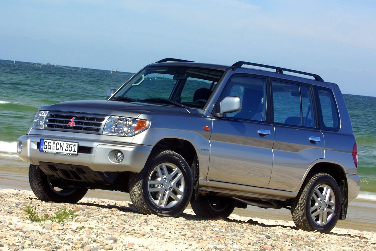 Mitsubishi Pajero Pinin