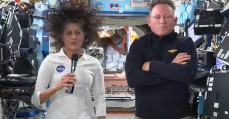 Są w kosmosie. NASA przekazała im złe wieści