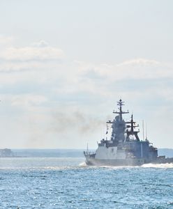 W co gra Moskwa? Rosyjskie okręty wojenne u wybrzeży Tajwanu