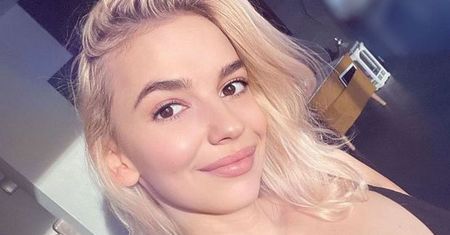 Oliwia ze "Ślubu od pierwszego wejrzenia" korzysta z popularności. Pokazała sukienkę