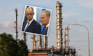 Polska wesprze Niemcy ropą? Bloomberg: prowadzą rozmowy z rządem