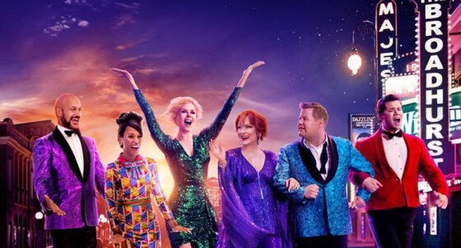 Netflix pokazał zwiastun i plakat „Balu” z Nicole Kidman i Meryl Streep