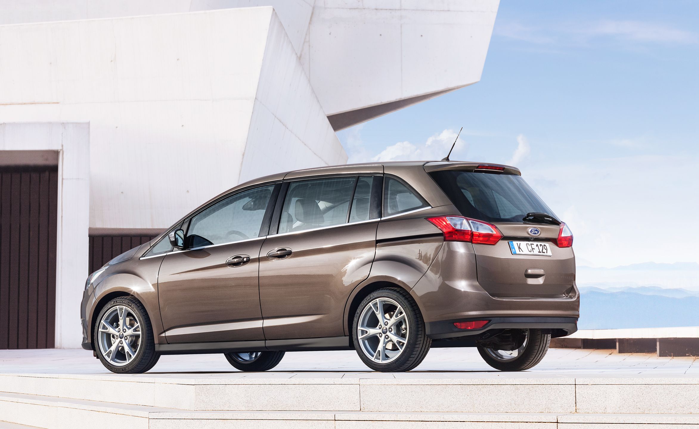 Ford C-Max 3