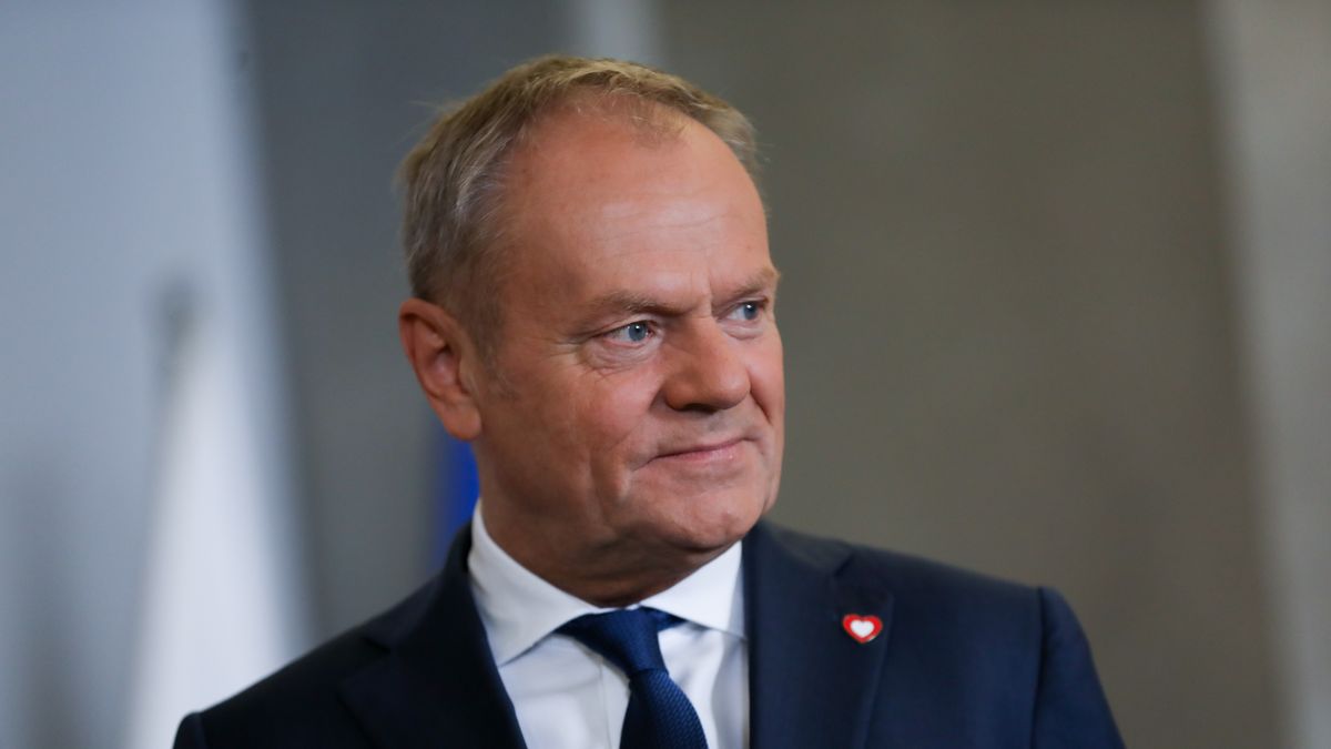 Donald Tusk ogłosił zmiany w rządzie