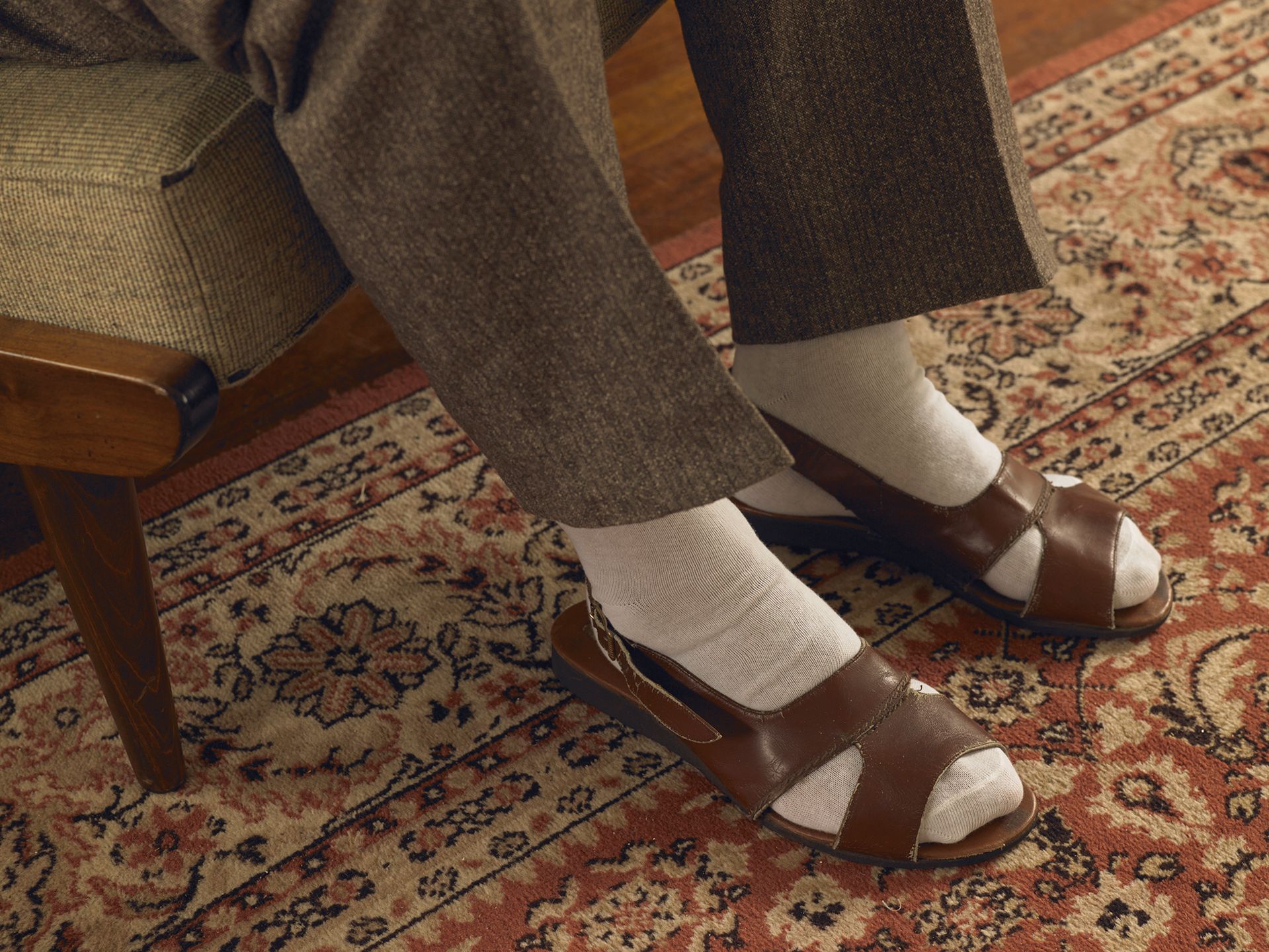 Holenderska fotografka snuje wyobrażenia o idealnym małżeństwie w nietuzinkowym projekcie 4