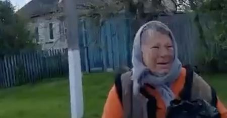 Wyzwolone Rubiżne. Tu ludzie przeszli wiele