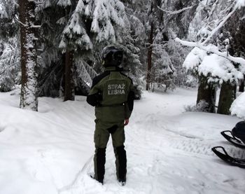 Od poniedziałku się zacznie. Strażnicy leśni zapowiadają kontrole