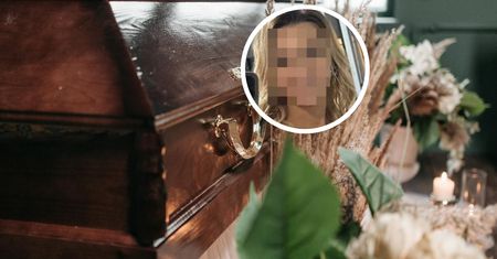 Tragiczna śmierć ciężarnej Kasi. Na pogrzeb przybyły tłumy