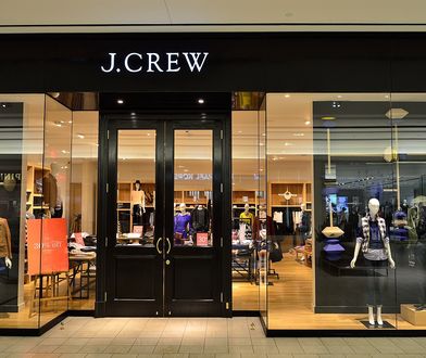 J.Crew na skraju bankructwa. Przez koronawirusa