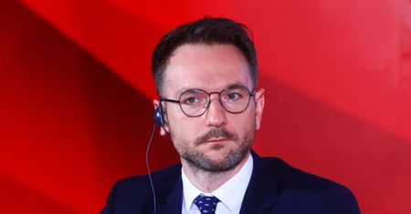"Szaleńczy rajd". Minister Buda przeprasza