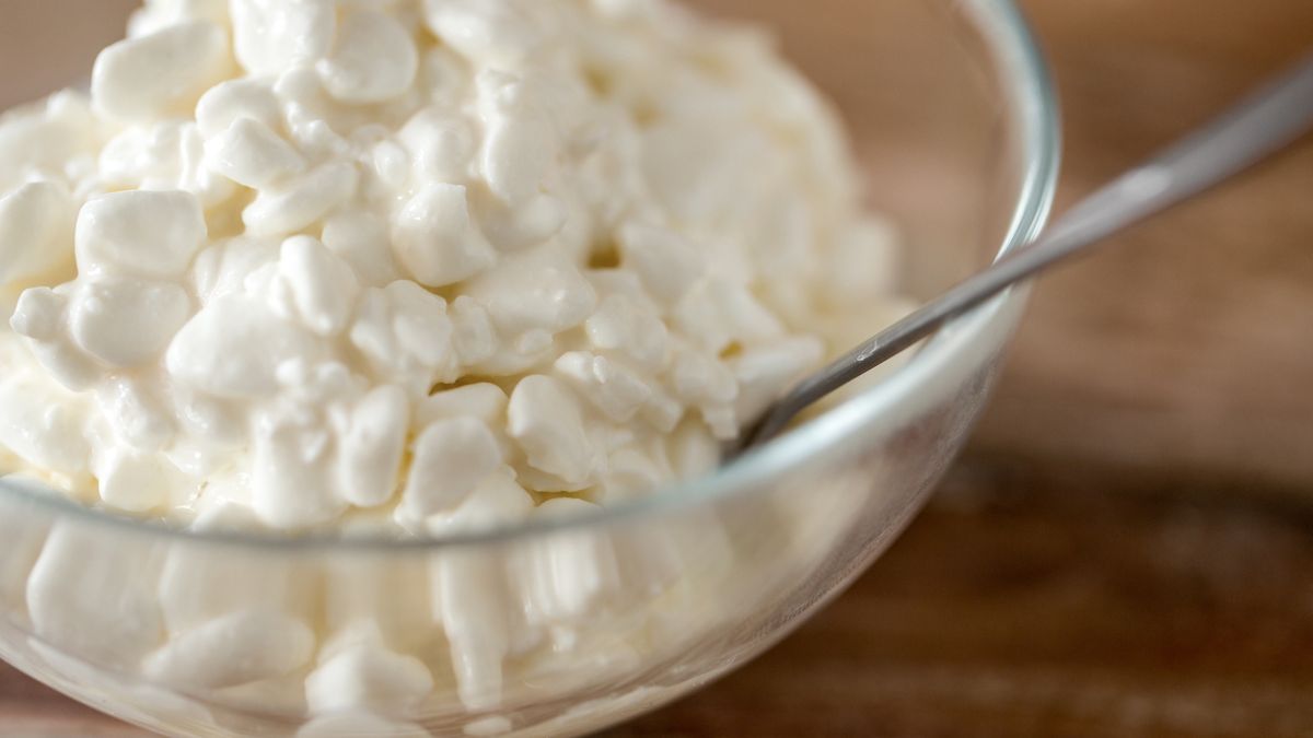 Serek wiejski z inuliną pozytywnie wpływa na organizm