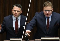 Pierwszy taki pozew w kampanii wyborczej. Mentzen złożył dwa