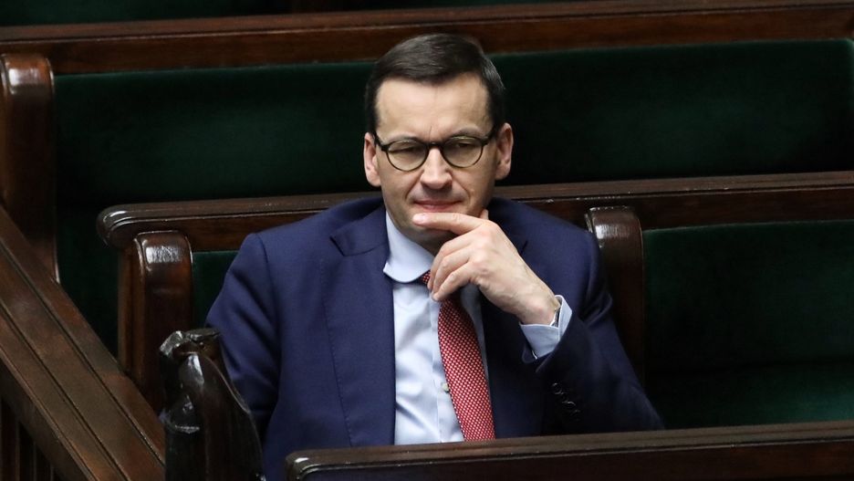 Koronawirus i kryzys. Mateusz Morawiecki ma "bardzo ważne" informacje