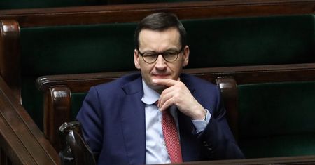 Kryzys w obliczu koronawirusa. Mateusz Morawiecki o sukcesie Tarczy Finansowej PFR