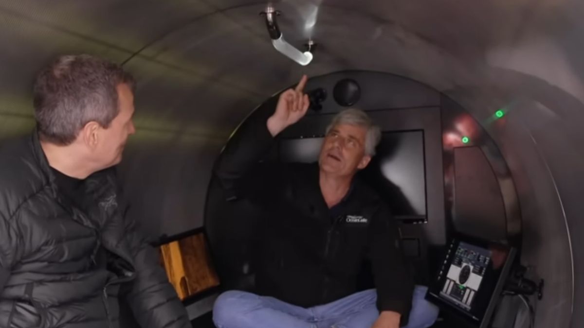 Ujawniono kolejny błąd w konstrukcji Titana.