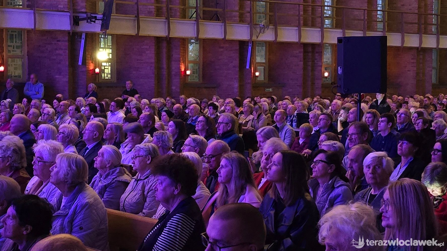 Reprezentacyjny Zespół Artystyczny Wojska Polskiego wystąpił w Sanktuarium św. Józefa we Włocławku