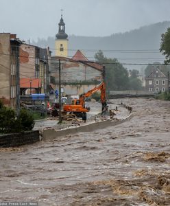 "Krytyczna sytuacja". Alarm na Dolnym Śląsku [RELACJA NA ŻYWO]