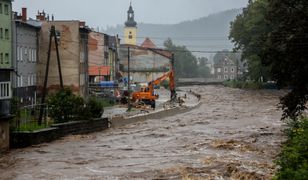 "Krytyczna sytuacja". Alarm na Dolnym Śląsku [RELACJA NA ŻYWO]