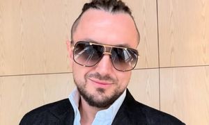 Baron przemówił po rozprawie rozwodowej!