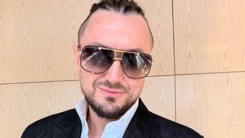 Baron przemówił po rozprawie rozwodowej!