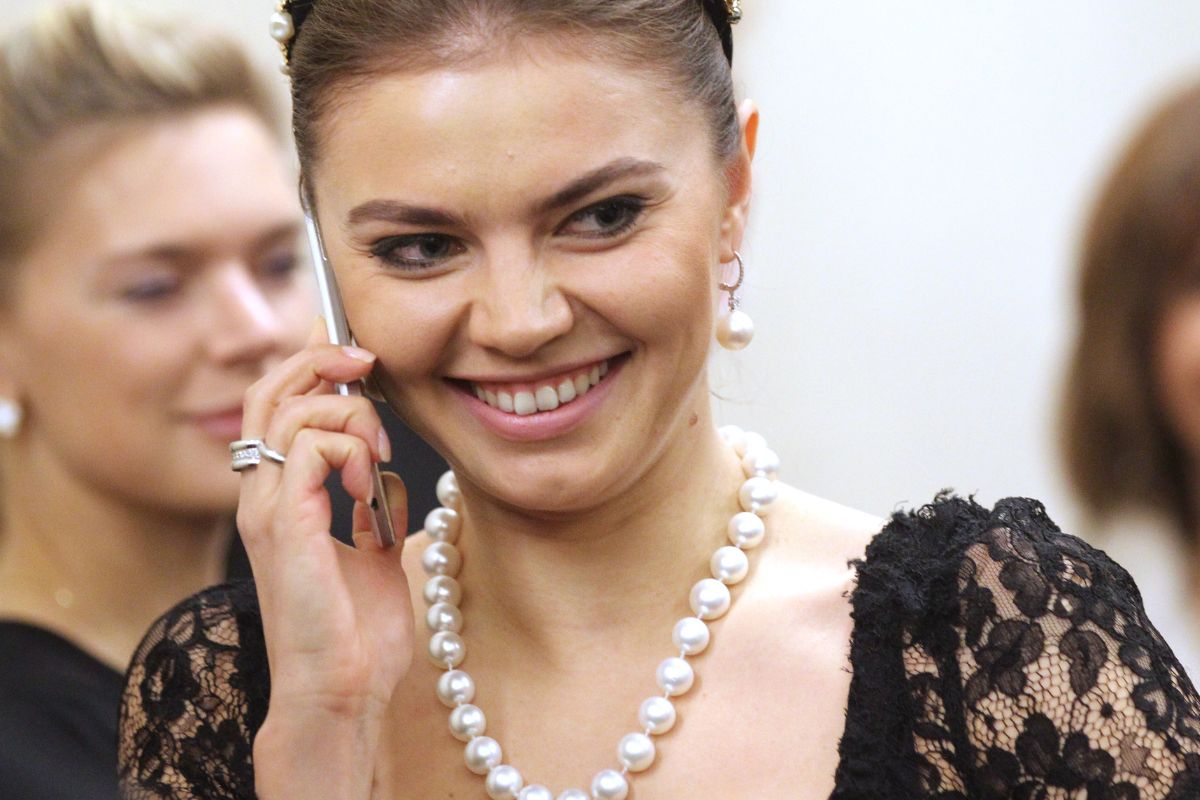 Alina Kabajewa obchodzi 42. urodziny