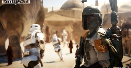 Star Wars: Battlefront 2 za darmo na Epic Games Store