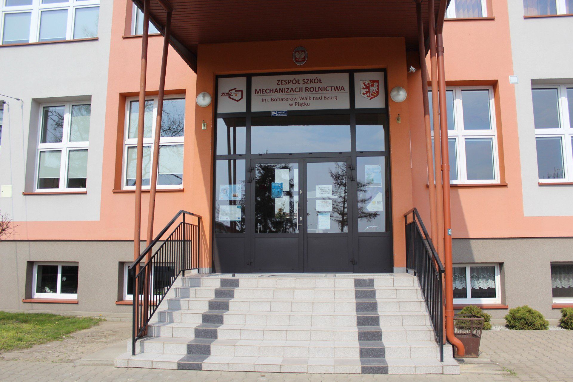 ZSMR w Piątku