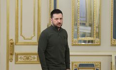 Zełenski wylądował w ZEA. Będzie rozmawiał o jeńcach