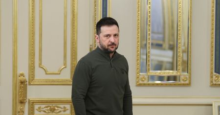 Zełenski wylądował w ZEA. Będzie rozmawiał o jeńcach