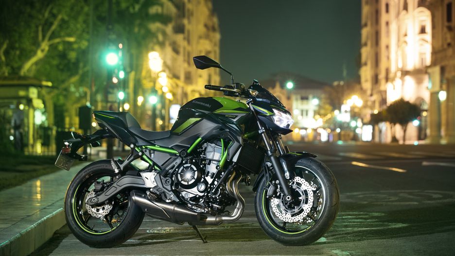 Kawasaki Z650