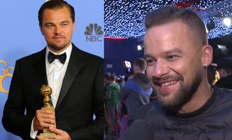 Piróg: "Jeżeli Leo dostanie Oscara, to o kim będą memy? One mnie bawią"