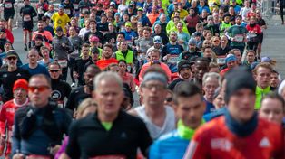Polska biega 2025 w Pruszczu Gdańskim. Rodzinna impreza biegowa w Faktorii już w niedzielę