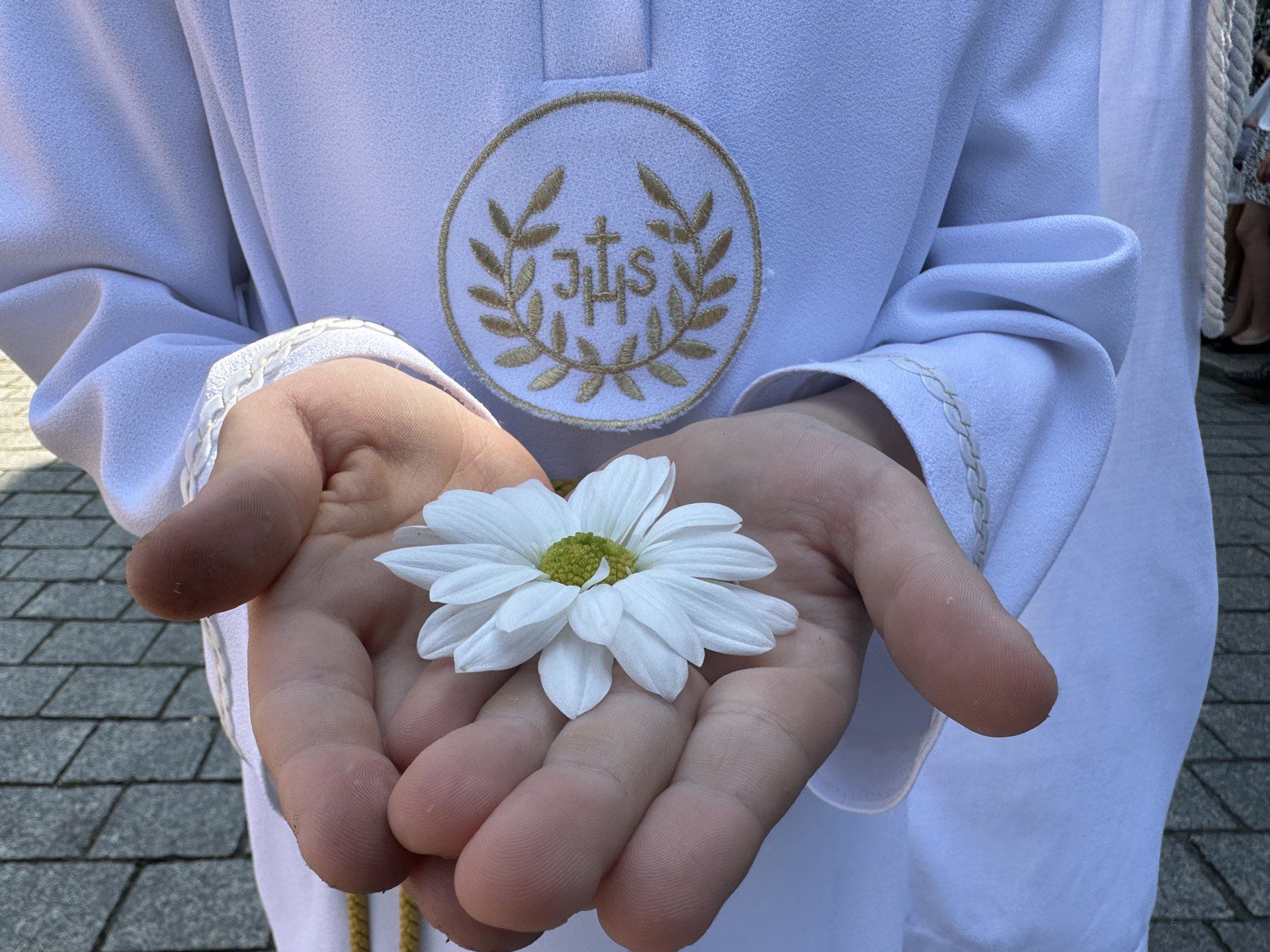 08.06.2023. ZIELONA GORA BOZE CIALO PROCESJA WIARA RELIGIA TRADYCJA 
 FOT. MARIUSZ KAPALA / GAZETA LUBUSKA / POLSKA PRESS