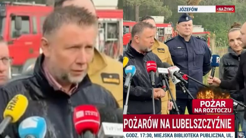 Marcin Kierwiński starł się z reporterem TV Republika 