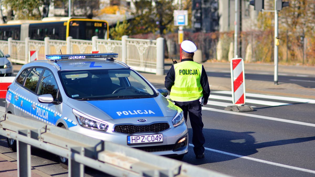 Kontrola policji