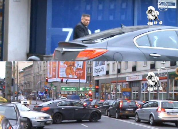 PUDELEK.TV: Rutkowski kupuje wódkę i łamie przepisy...