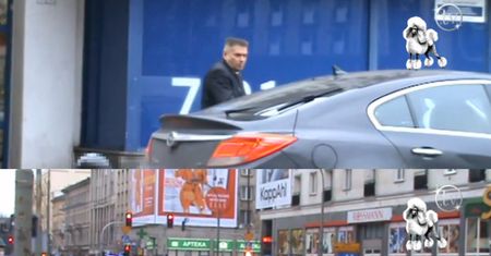 PUDELEK.TV: Rutkowski kupuje wódkę i łamie przepisy...
