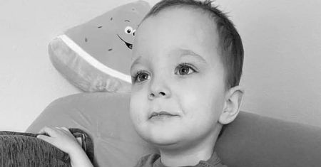 Zmarł 3-letni Filipek. Chłopczyk walczył z guzem mózgu