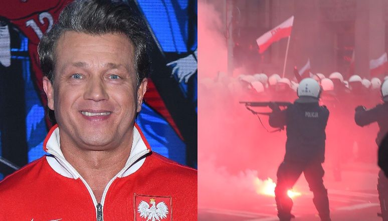 Jarosław Jakimowicz o Marszu Niepodległości