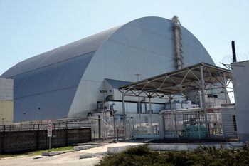 Przygotowują się na powrót. Zabezpieczają Czarnobyl