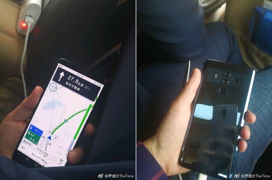 #wSkrócie: myPhone z nową nazwą, "bezramkowy" Honor 9i i Huawei Mate 10 Pro na zdjęciach 4