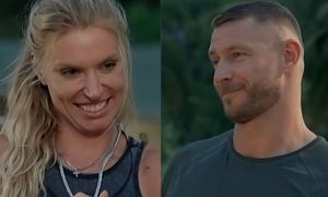 Widzowie "Królowej przetrwania" są ZAŻENOWANI flirtującą z Pachutem Pajączkowską: "Zaloty JAK W PODSTAWÓWCE"